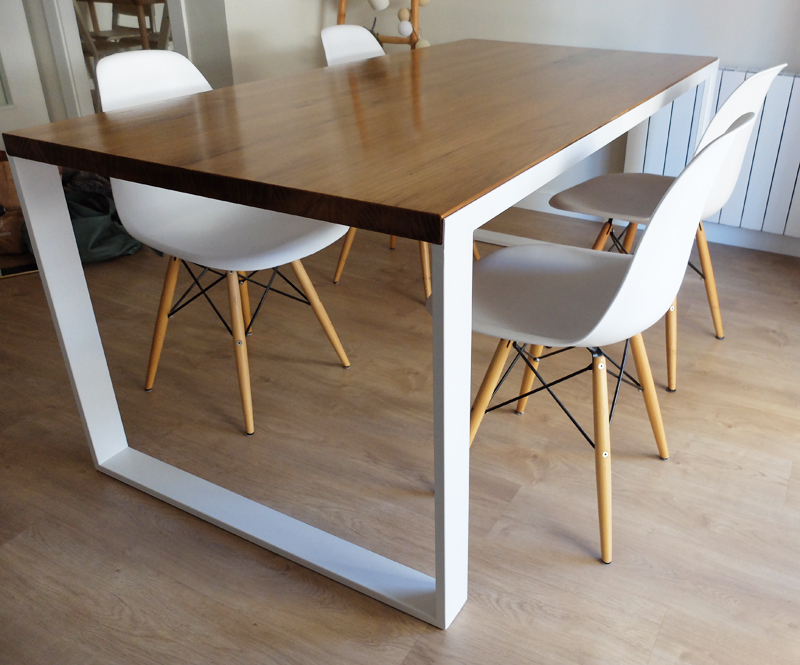 Taules a mida: la peça central del teu espai